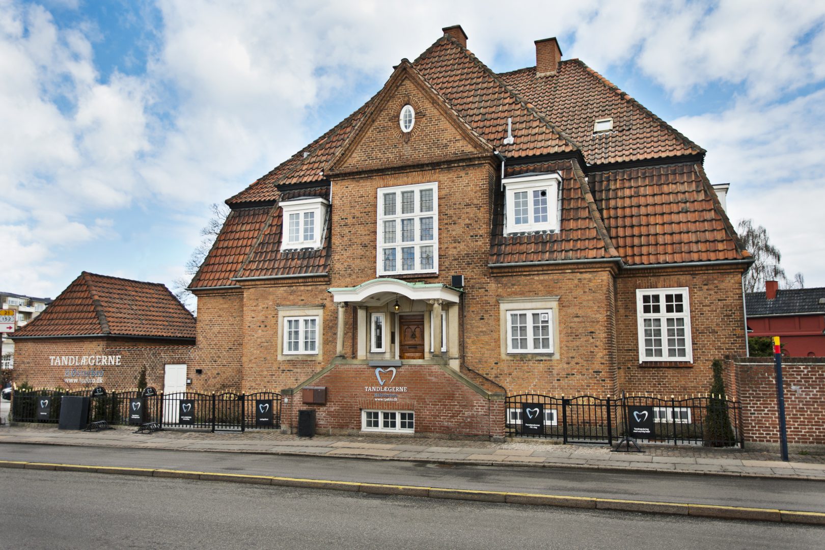 Find us Dentist Copenhagen